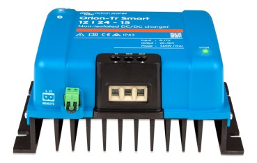 Victron Orion-Tr Smart 12/12-30A Non-isolated DC-DC charger